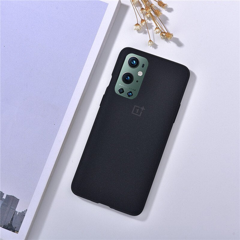 Soft Silicone Back Cover for Oneplus 9R Smartphone - Multicolor